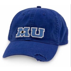 Disney Monsters University Hat